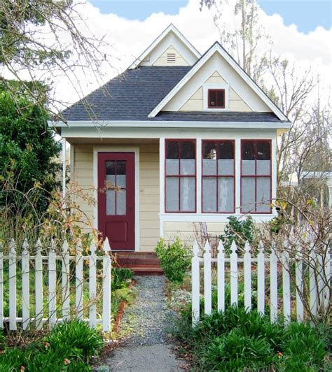 Tumbleweed Tiny House Cottages