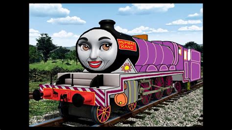 Thomas & Friends ~ Mumbai Rani the Purple Tender Engine of the Indian Railway - YouTube