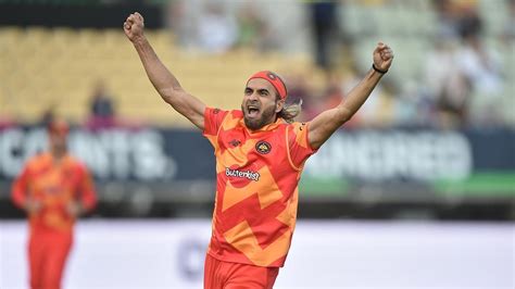 Imran Tahir: The best celebration in cricket