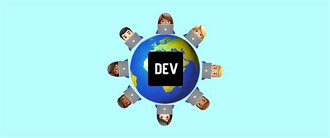 The DEV Team is now 100% Distributed - DEV Community