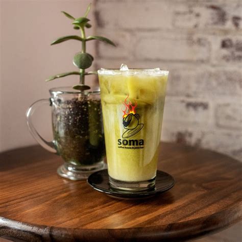 Soma Coffeehouse and Juice Bar home