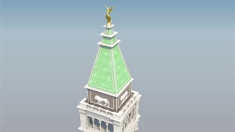 Saint Marks Campanile 3D model | CGTrader