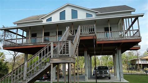 River House Plans On Stilts