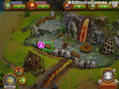 Virtual Villagers: Origins 2 Walkthrough Puzzles Part 2 - BDStudioGames