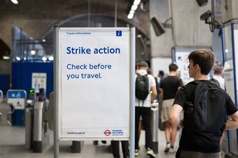 London Overground strike: TfL reminds travellers to check before they travel – South London News