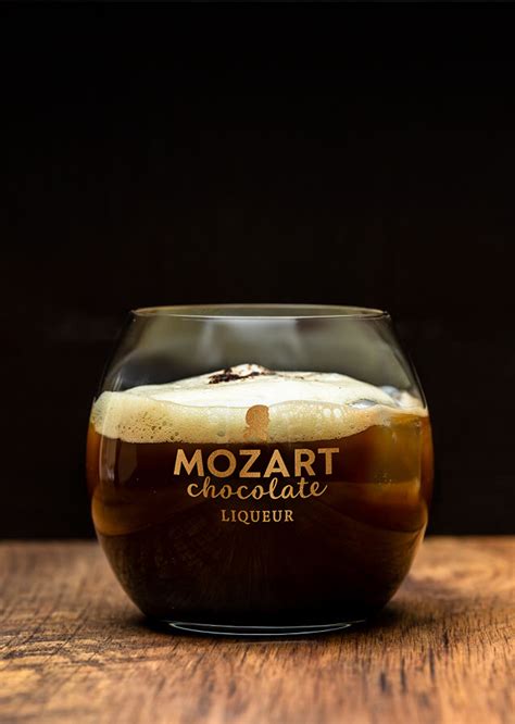 Classic Choctails | Mozart Chocolate Liqueurs