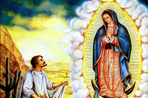 Historia De La Virgen De Guadalupe 🙏, Primera Aparición, Imagen ⛪, 2020