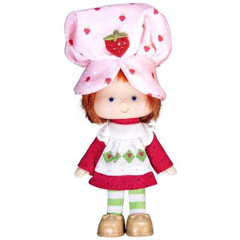 Strawberry Shortcake Classic Doll - Walmart.com