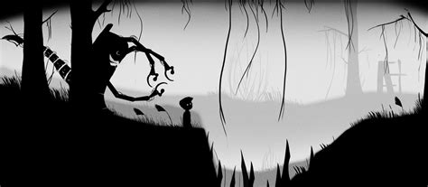 ‎Playdead's LIMBO | Game inspiration, Fantasy games, Game art