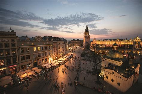 Time for... Krakow, Poland | C&IT