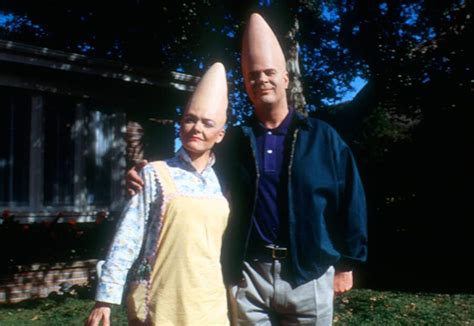 SNL: Coneheads (1993) | ATH Network