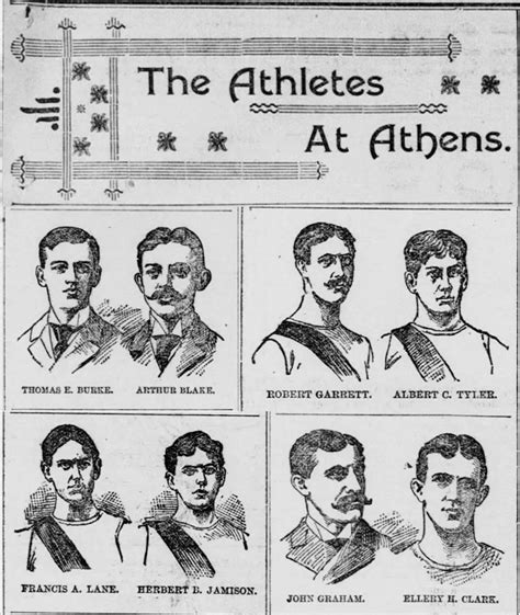 On This Day April 6, 1896: First Modern Olympics in Athens - The Pappas ...