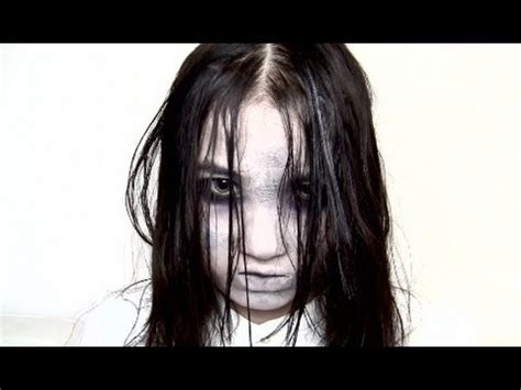 The Grudge Girl Makeup | Saubhaya Makeup