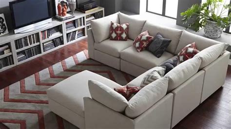 The Best Small Modular Sectional Sofas