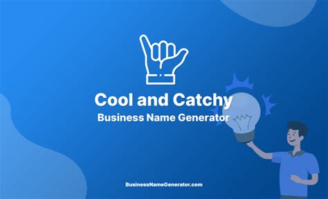 500+ Cool and Catchy Business Name Ideas [2023]