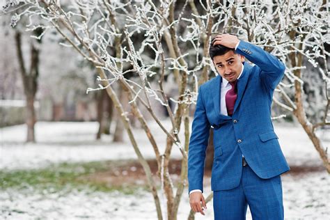 Winter Suits for Men & How to Wear Guide - Suits Expert