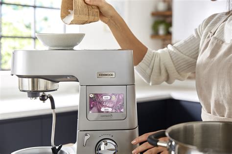 Kenwood Cooking Chef XL Premium Kitchen Machine - Good Design