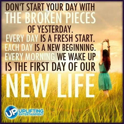 New Day....New Start....New Blessings!! | Words | Pinterest | New day