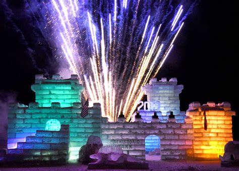 See the ice palace of your frozen dreams at the Saranac Lake Winter Carnival (Full schedule ...