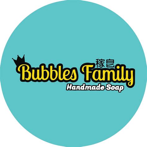 Bubbles Family 稼皂
