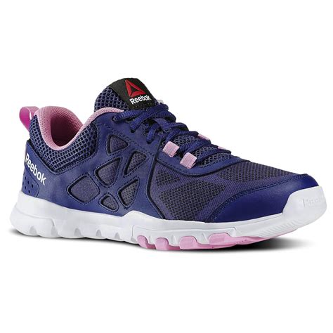 Reebok Women's SubLite Train Athletic Shoe - Purple