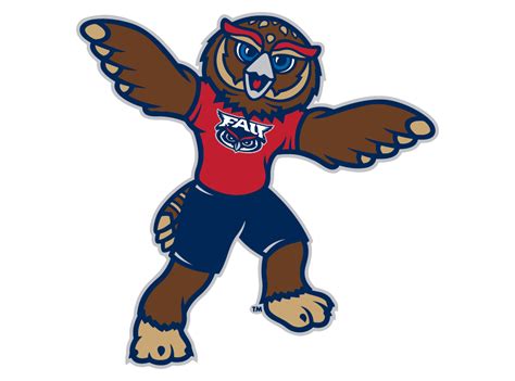 FAU Logo [Florida Atlantic Owls | 06] - PNG Logo Vector Brand Downloads ...