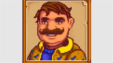 Stardew Valley Gus Guide - Pro Game Guides