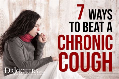 7 Ways to Beat a Chronic Cough For Good - DrJockers.com