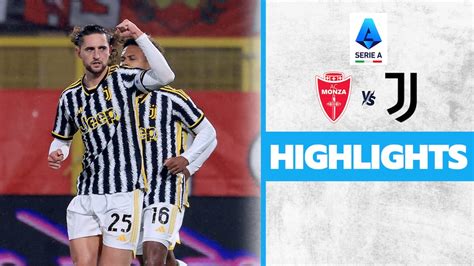 Watch Rd 14: Monza Vs Juventus - Highlights Video Online(HD) On JioCinema