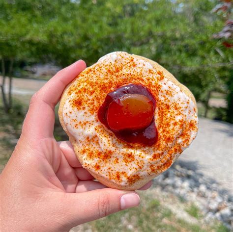 Watermelon Mexican Candy Cookie Recipe Gourmet Cookie Recipe Chamoy ...