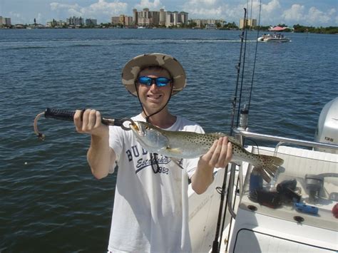 Fort Myers Beach fishing charter guide photos