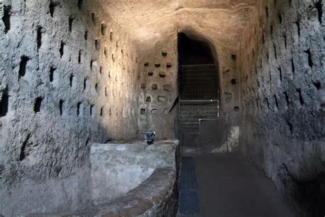 Tour di Orvieto underground e aperitivo di fronte al Duomo