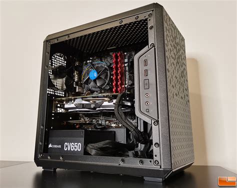 Building a Great Custom Gaming PC For $750 - Legit Reviews