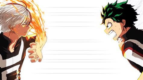 2560x1080 resolution | My Hero Academia anime, Boku no Hero Academia HD ...