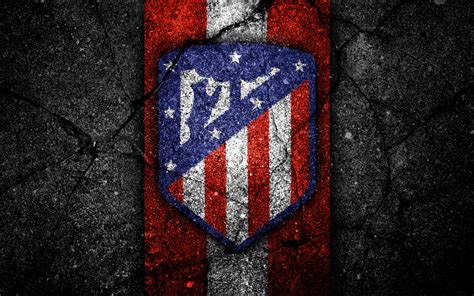 Atletico Madrid Logo Wallpapers - Wallpaper Cave