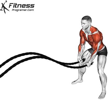 10 Battle Rope Variations To Transform Your Workout Routine