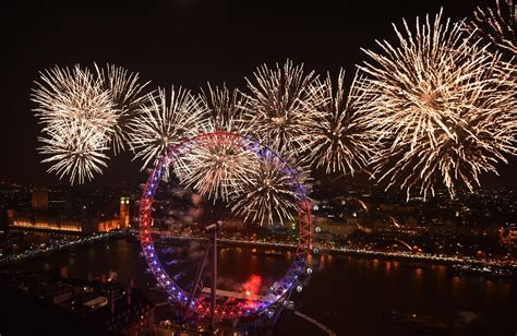 Where to watch London New Year's Eve Fireworks for free | London Evening Standard