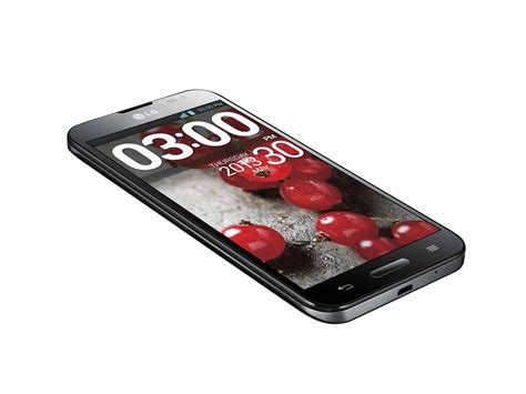 LG Optimus G Pro launched in India