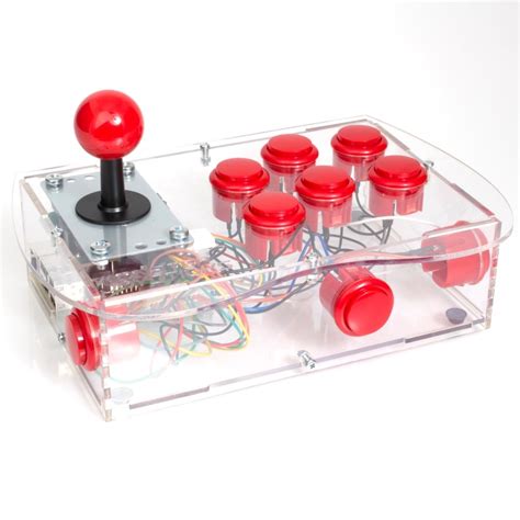 Raspberry pi arcade controller kit