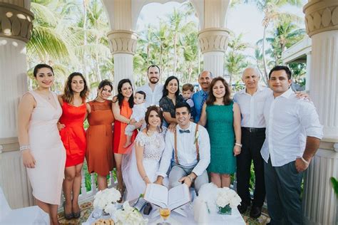 Traditional Persian Wedding in Punta Cana - Riu Bambu Wedding | Persian wedding, Punta cana ...