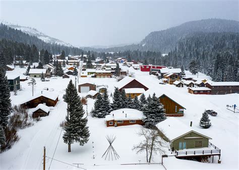 Cooke City: A Mecca of Backcountry Skiing at the Edge of Yellowstone National Park - FREESKIER