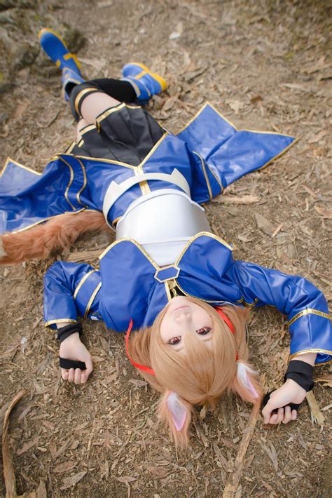 Cosplay Holic: Sword Art Online: Alfheim Online: Silica