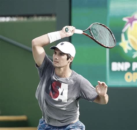 Marcos Giron gana su primer ATP Challenger - VAVEL México