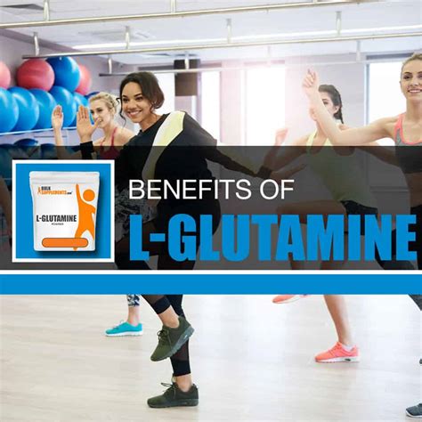 L-Glutamine Capsules: Benefits, Dosages and Side Effects ...