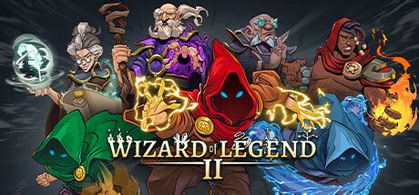 Wizard of Legend 2 on Steam