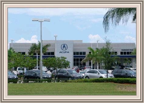 Dealership Pictures | Acura Of Pembroke Pines