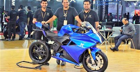 List Of Electric Motorcycles In India | Reviewmotors.co
