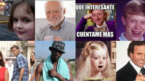 Fotogalería: los 20 memes más famosos de internet