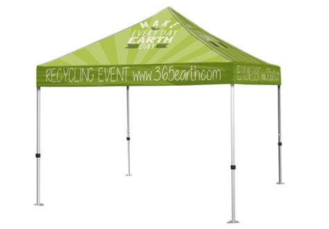 Outdoor Event Tent (Full Color) - Next Day Display