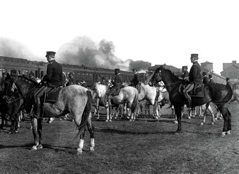 Buffalo Soldiers, 10th Cavalry Photograph by Science Source - Fine Art ...